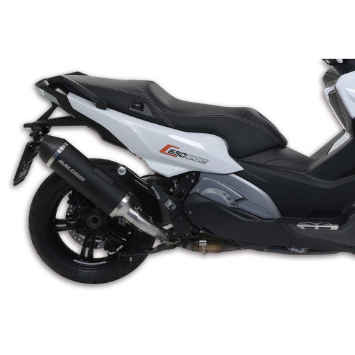 [3217290] Silenciador BMW C Sport 650 ie 4T LC >2016 Malossi Wild Lion
