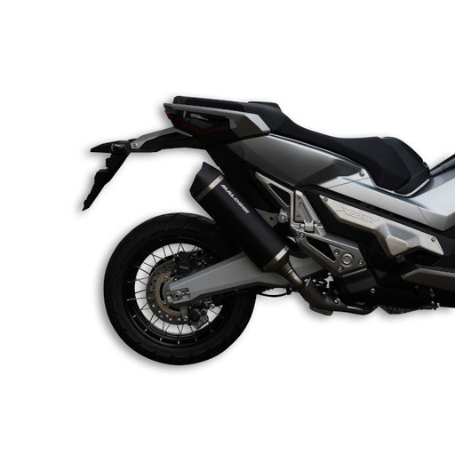 [3218321] Silenciador Honda X-ADV 750 17-20 (CE) Malossi Maxi Wild Lion