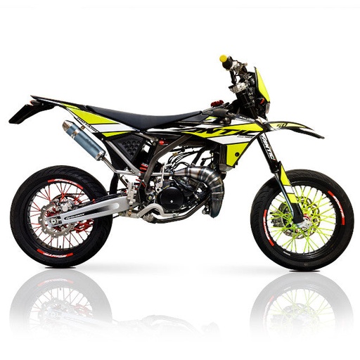[3219051] Escape Fantic Enduro / Motard 50 2T Euro 4 >2019 Replica MHR Malossi