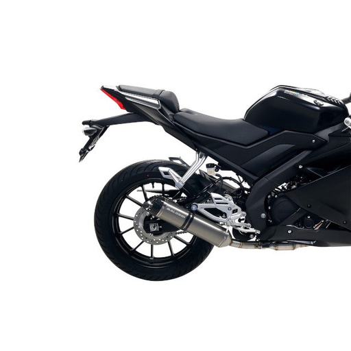 [3218449] Escape Yamaha YZF-R 125 ie 4T 19-20 Malossi MHR GP Replica