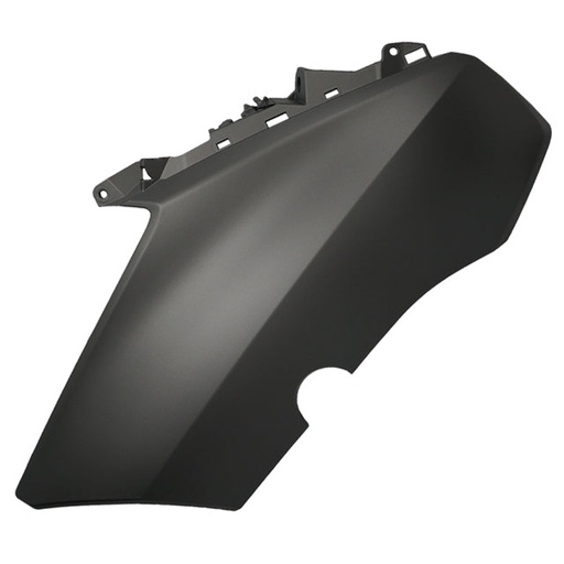 [AP55BP12.660.02.DG] Lateral delantero superior izquierda Yamaha X-Max 125/300cc 21-  AllPro - Gris oscuro metalizado