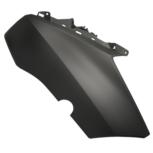 [AP55BP12.660.03.DG] Lateral delantero superior derecha Yamaha X-Max 125/300cc 21-  AllPro - Gris oscuro metalizado