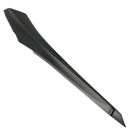 [AP55BP12.660.05.DG] Lateral inferior derecha Yamaha X-Max 125/300cc 21-  AllPro - Gris oscuro metalizado