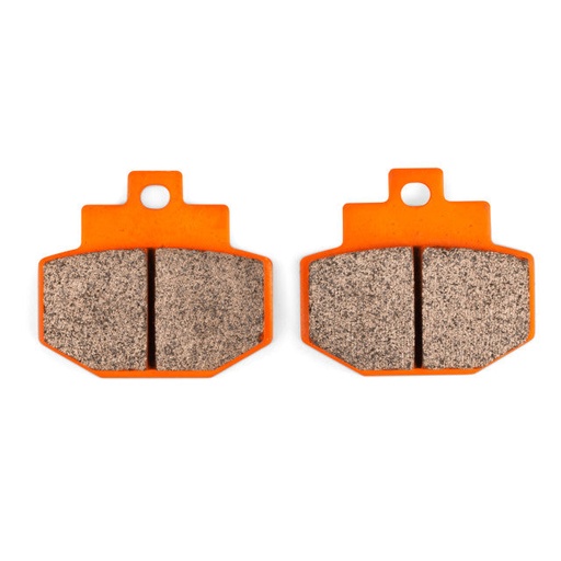 [S6-1025024/R] Pastillas de freno Vespa GTS 125/300 Stage6 Racing - Sinterizadas