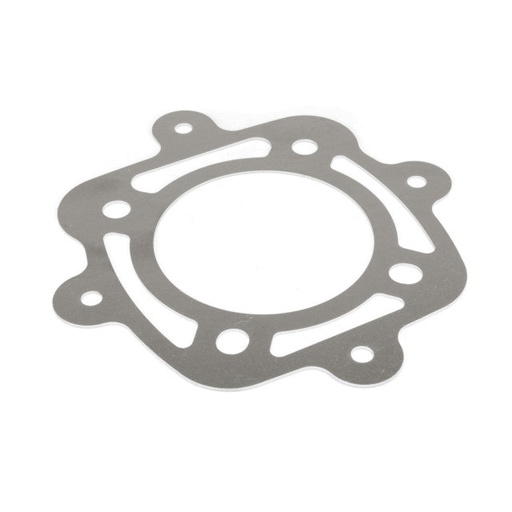 [S6-80141ET01] Junta espaciadora culata 1mm Piaggio / Gilera 125-180 LC 2T Stage6 