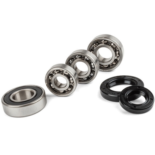 [S6-2031750] Kit rodamientos y retenes transmision Peugeot 50 Stage6 HQ