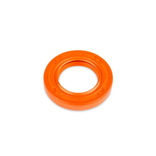 [S6-8039002/OR] Retén tapa transmisión Piaggio / Minarelli d.17x28x5mm c.12037 FKM Stage6 R/T