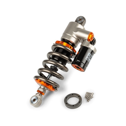 [S6-14619901] Amortiguador trasero PitBike / Minigp L=305/325mm Stage6 R/T 