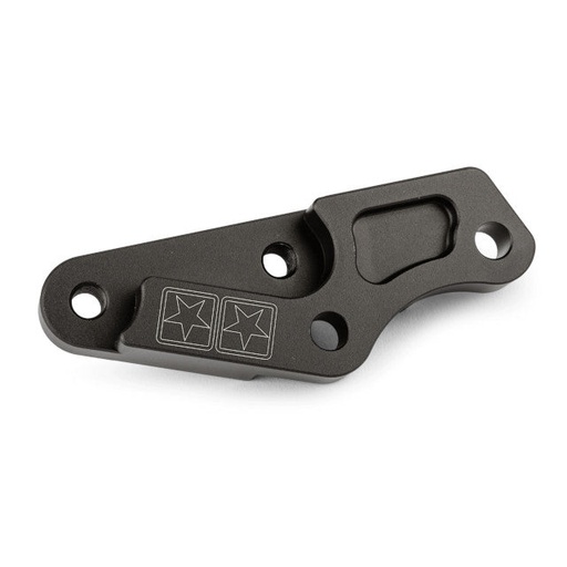 [S6-1216607ET02] Adaptador disco de freno d.280mm Yamaha Aerox Stage6 R/T