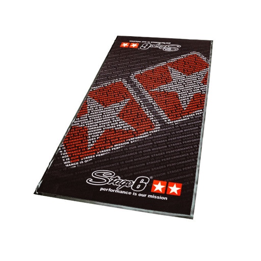 [S6-0607] Alfombra rectangular Stage6 MK2