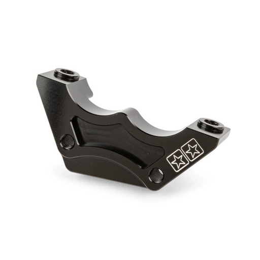 [S6-140070] Adaptador pinza de freno 4 pistones Minarelli Horizontal Stage6 R/T