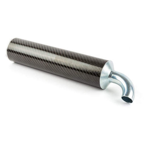 [S6-96ET020] Silenciador escape 90/100cc Stage6 R/T
