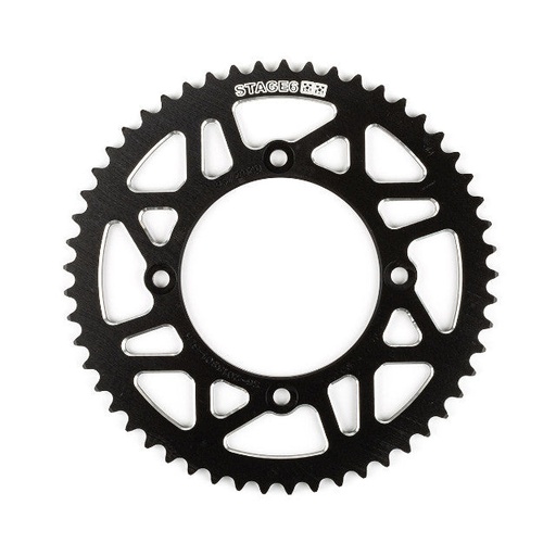 [S6-2018801/BK] Corona Beta RR 50 53D 420 aluminio CNC Stage6 - Negro
