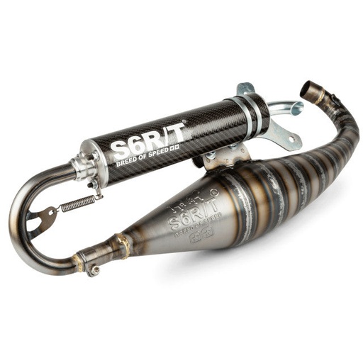[S6-9616606] Escape Minarelli Horizontal 70cc Stage6 R/T MK2