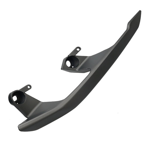 [AP55BP12.660.10.DG] Parámanos derecha Yamaha X-Max 125/300cc 21- AllPro - Gris oscuro metalizado