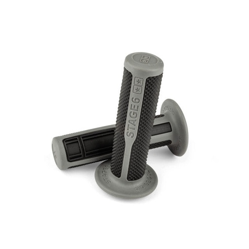 [S6-195010/SI] Puños Ultimate Stage6 - Negro / Gris