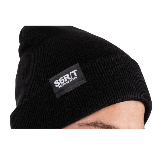 [S6-09500/BK] Gorro Stage6 R/T - Negro