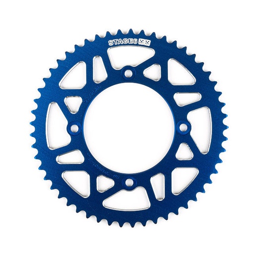 [S6-2018801/BL] Corona Beta RR 50 53D 420 aluminio CNC Stage6 - Azul