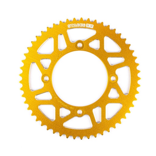 [S6-2018801/YE] Corona Beta RR 50 53D 420 aluminio CNC Stage6 - Amarillo