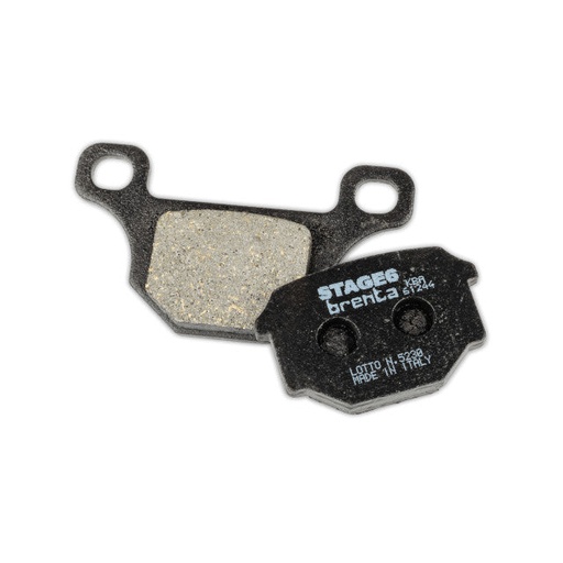 [S6-1021187] Pastillas de Freno traseras Rieju MRT 50 Stage6 Sport