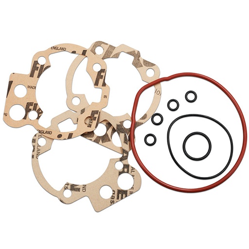 [VCR-RD1188.80.GSK] Juego juntas Cilindro VOCA Bestia 80cc Minarelli AM6 Ø50mm