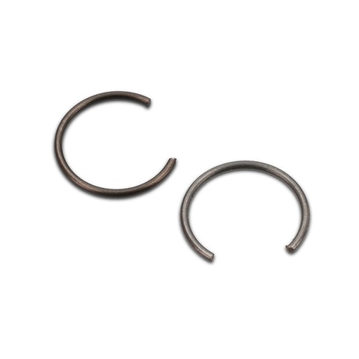 [VCR-RD1100.50.CLP] Clip Pistón Cilindro VOCA Bestia 80cc Minarelli AM6 / DERBI Ø50mm