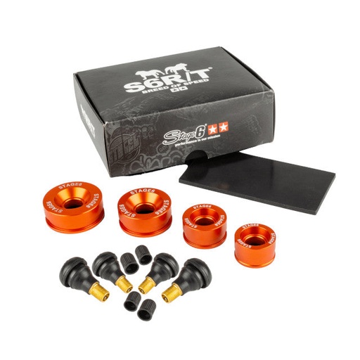 [S6-0256] Kit prueba fuga presión 17,5-38mm Stage6