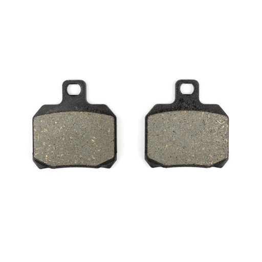 [S6-1021036] Pastillas de freno traseras Peugeot Speedfight 3-4 50cc LC Stage6 - Orgánicas