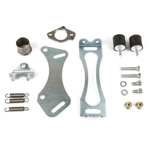 [S6-9417801ET05] Soporte escape Peugeot Horizontal R1200 Stage6
