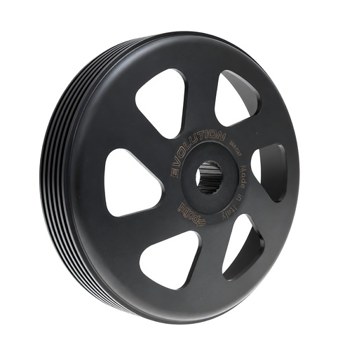 [250.037] Campana embrague Piaggio Primavera IGet 125 E5 d.125mm Polini Evolution