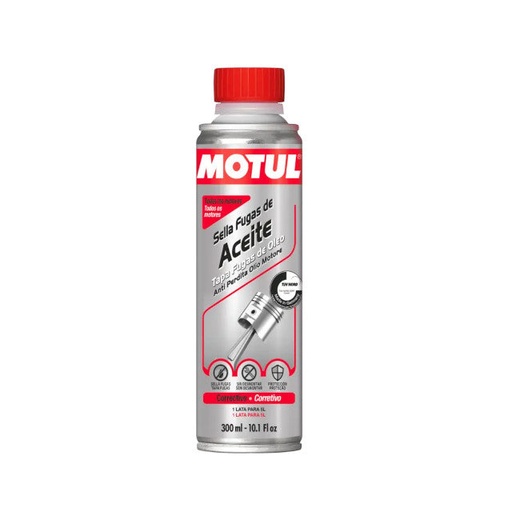[110712] Aditivo sellador fugas de aceite Motul