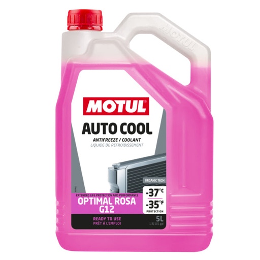 [112636] Liquido refrigerante Auto Cool -37º Motul - Rosa