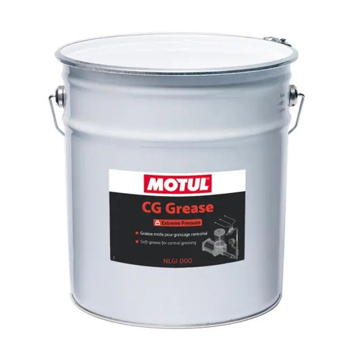 [108652] Grasa consistencia NLGI 000 Motul CG Grease
