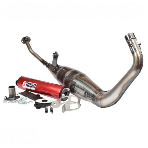 [EC04] Escape CPI SM / SMX / SX 50cc (CE) MVT S-Road