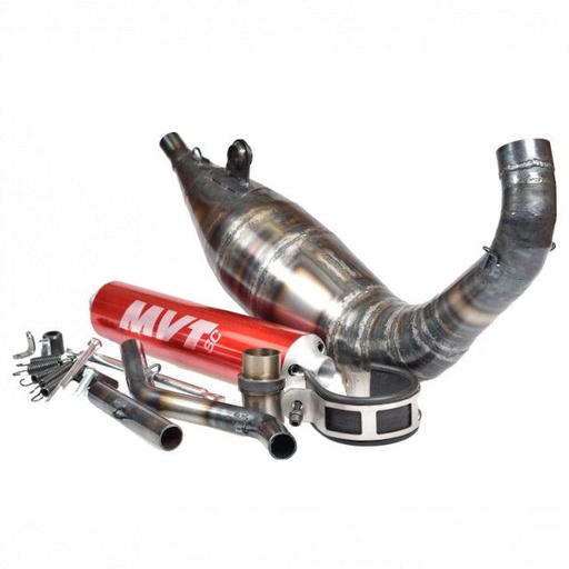 [EC07] Escape Minarelli AM6 80/90cc MVT SC