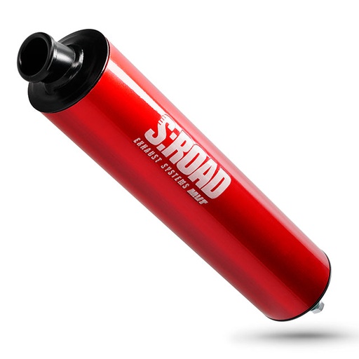 [ECAR1] Silenciador MVT S-Road