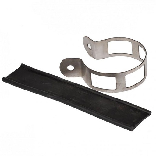 [ECO1] Abrazadera silenciador S-Race / Road MVT