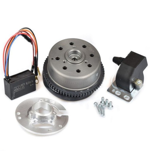 [EXT115] Encendido analogico Derbi GPR 50 Euro 2 MVT Millenium