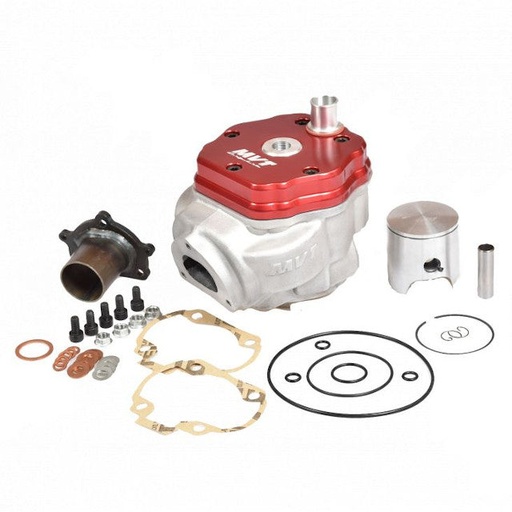 [HM12] Cilindro Minarelli Horizontal LC 90cc c.44,8mm MVT SC