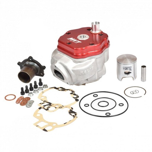 [HM25] Cilindro Minarelli AM6 85cc d=47,6mm MVT SC