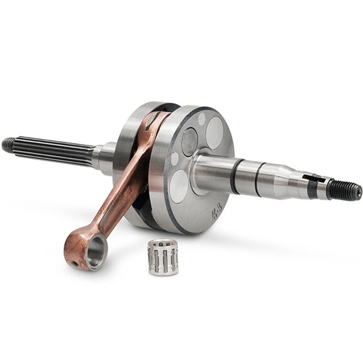 [VI07] Cigueñal Minarelli Horizontal c.44,8mm b.12mm MVT SC