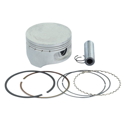 [204.0919/C] Pistón Kymco B&W / KXR 250 d=77mm letra C Polini