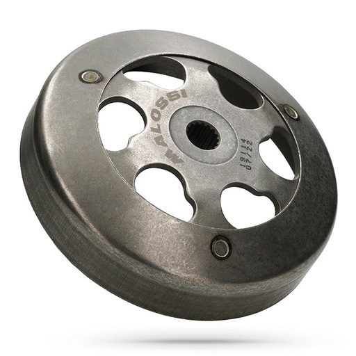 [7719114B] Campana embrague 107mm Minarelli Horizontal 463gr Malossi Clutch Bell