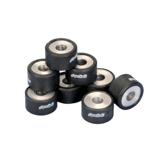 [242.222] Rodillos Polini 25X15 - 16,2 gr