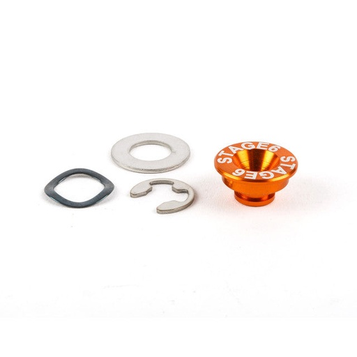 [S6-121ET001] Kit anillo disco de freno flotante Stage 6