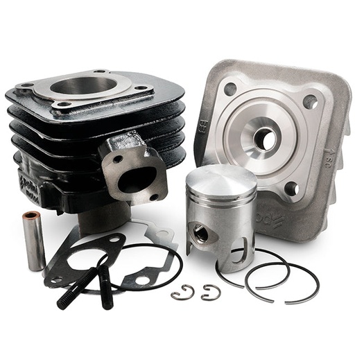 [166.0093] Cilindro Minarelli Horizontal AC 50cc Polini