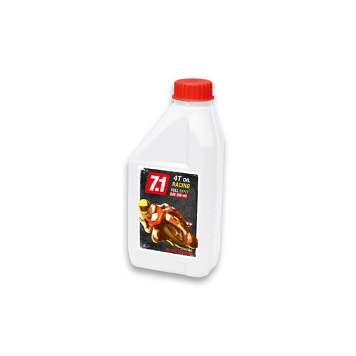 [7615800B] Aceite motor full synt 5W40 1L Malossi Racing