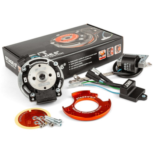 [S6-4516601] Encendido racing Stage6 R/T MK2 Minarelli horizontal