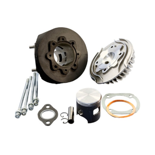 [140.0050/E] Cilindro Polini Evolution 135cc Vespa Primavera PK S/XL FL