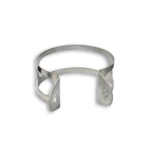 [2111744B] Abrazadera de silenciador Malossi d=70mm